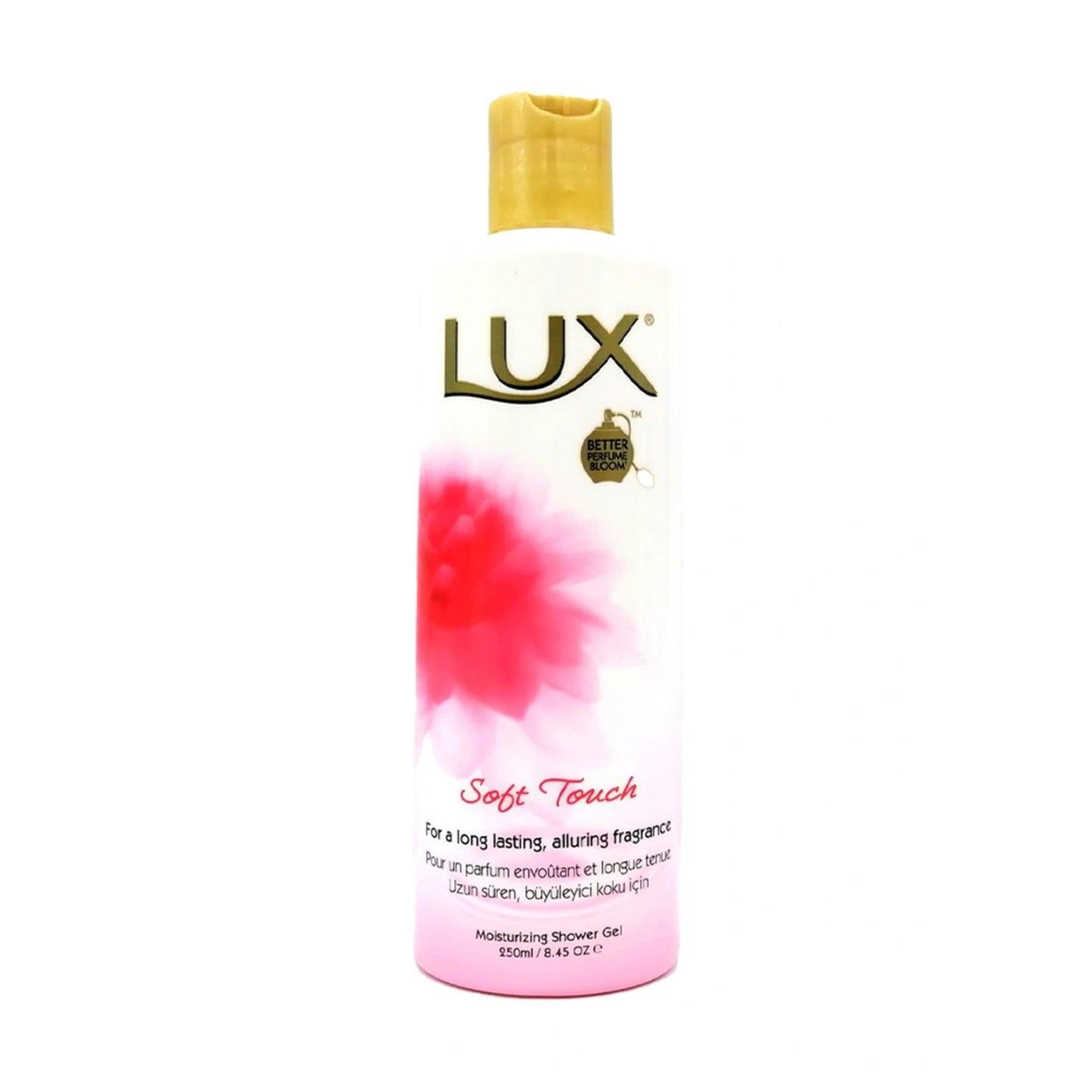 Lux Soft Touch Shower Gel - 250ml - Pinoyhyper