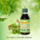 Mahabhringraj Ayurvedic Hair Oil - 100ml - Pinoyhyper