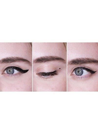 Mahmoud Saeed Elizabeth Helen Black Fluid Eyeliner - 10Ml - Pinoyhyper