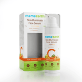 Mama Earth Skin Illuminate Face Serum - 30g - Pinoyhyper