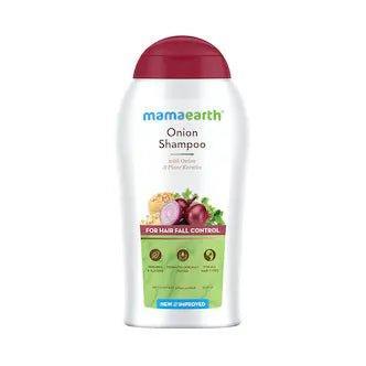 Mamaearth Onion Hair Oil for Hair Regrowth and Hair Fall Control with Redensyl - 150ml - Pinoyhyper