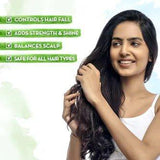 Mamaearth Onion Hair Oil for Hair Regrowth and Hair Fall Control with Redensyl - 150ml - Pinoyhyper