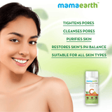 Mamaearth Vitamin C Face Toner For Pore Tightening - 200ml - Pinoyhyper