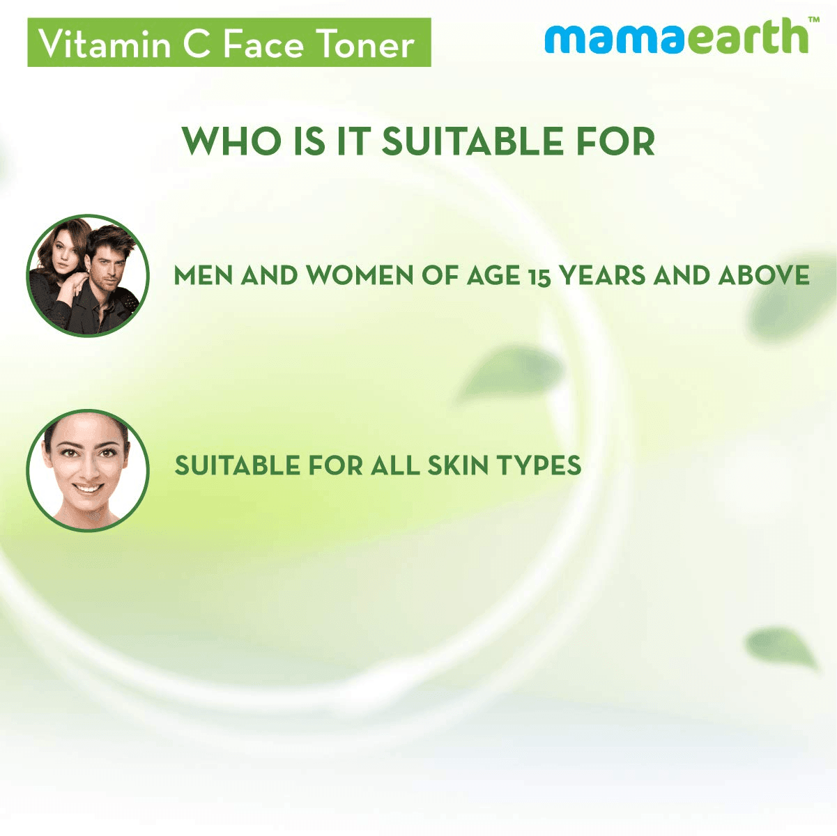 Mamaearth Vitamin C Face Toner For Pore Tightening - 200ml - Pinoyhyper