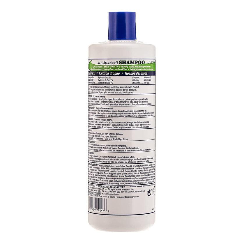 Mane 'n Tail Anti-Dandruff Shampoo - 473ml - Pinoyhyper