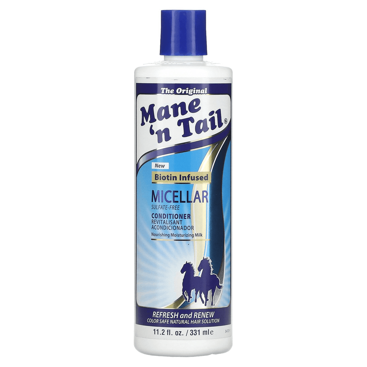 Mane 'n Tail Micellar Conditioner Biotin Infused - 331ml - Pinoyhyper