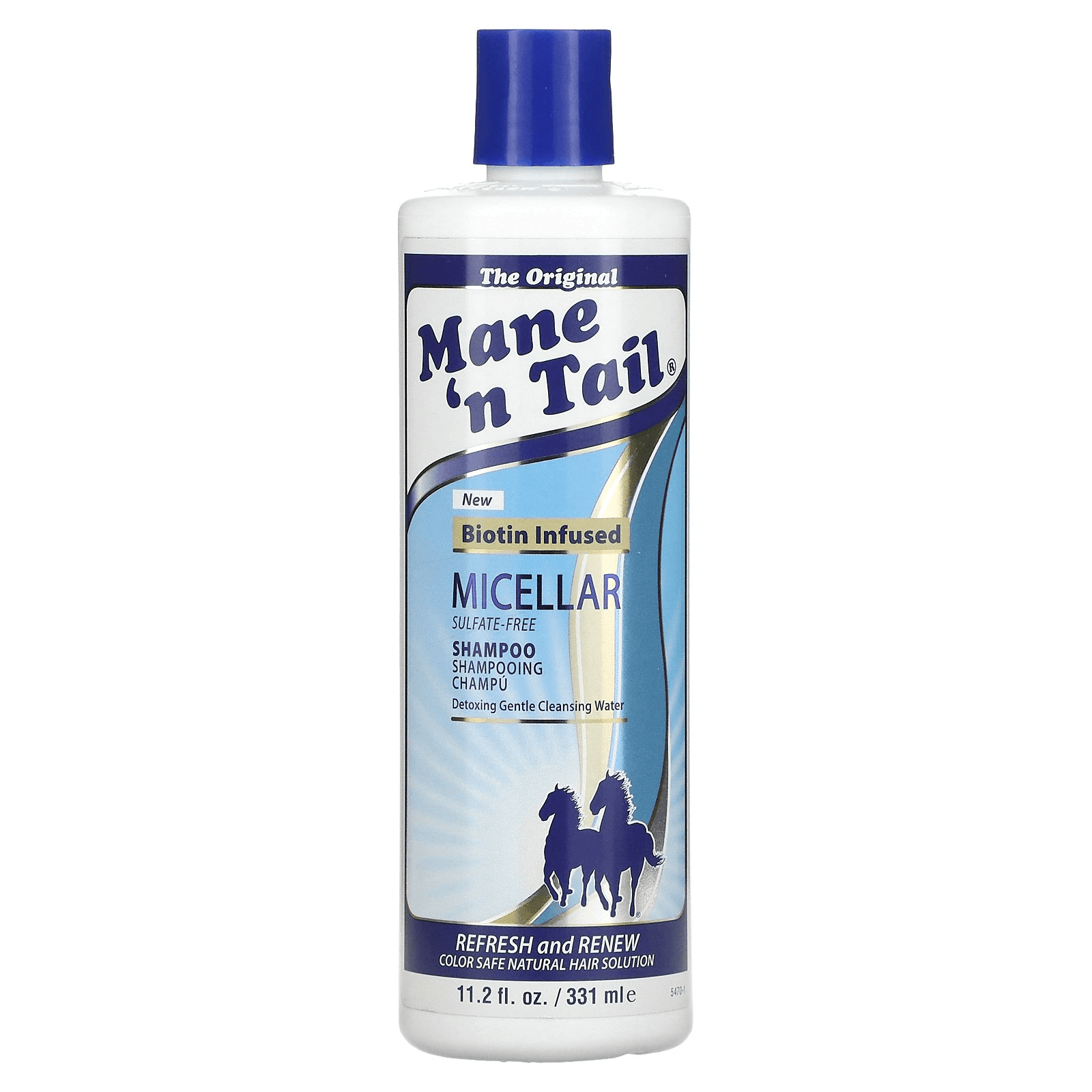 Mane 'n Tail Micellar Shampoo Biotin Infused - 331ml - Pinoyhyper