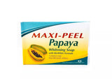 Maxi Peel Papaya Whitening Soap 135 gm - Pinoyhyper