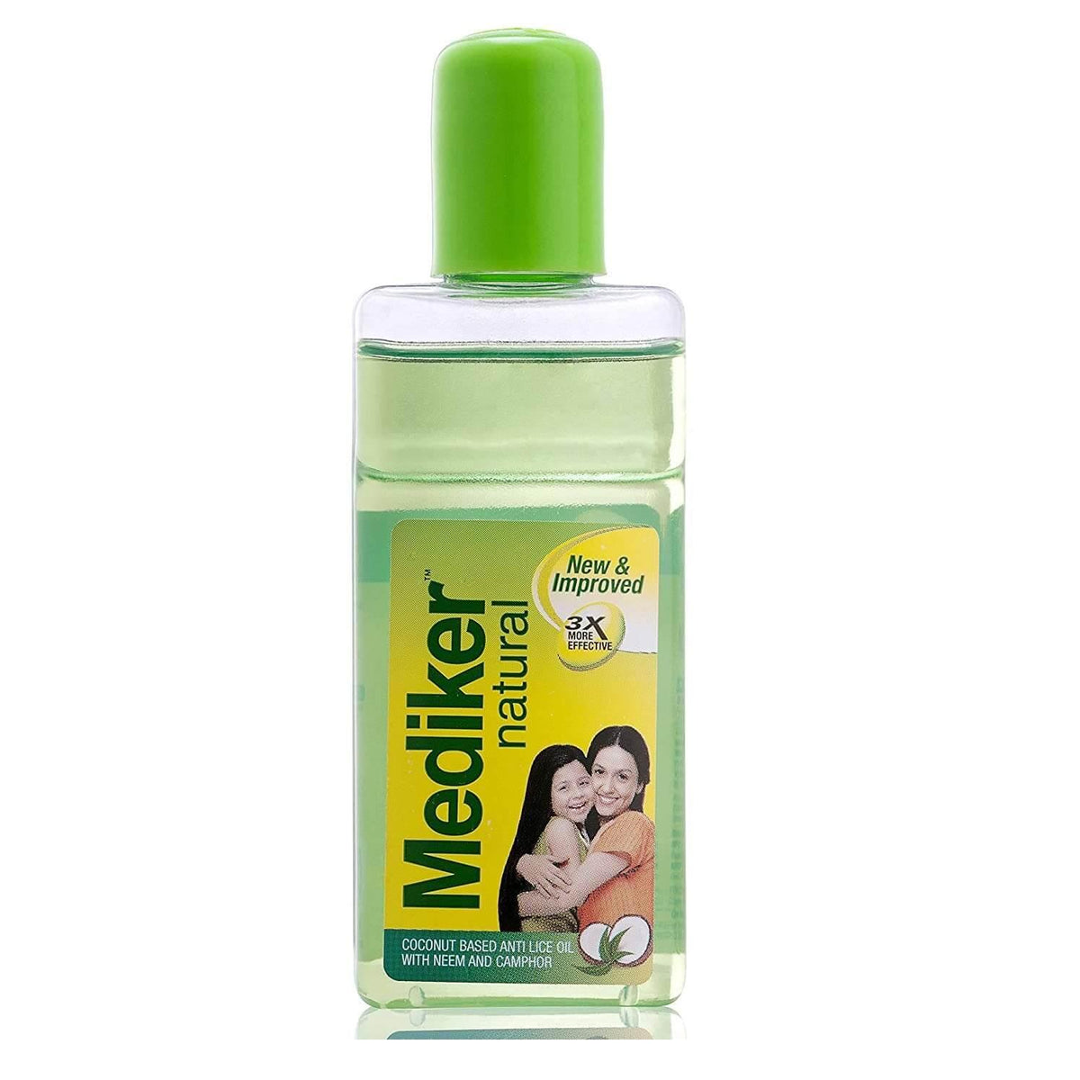 Mediker Anti-Lice Treatment Hair Oil, 50 ml - Pinoyhyper