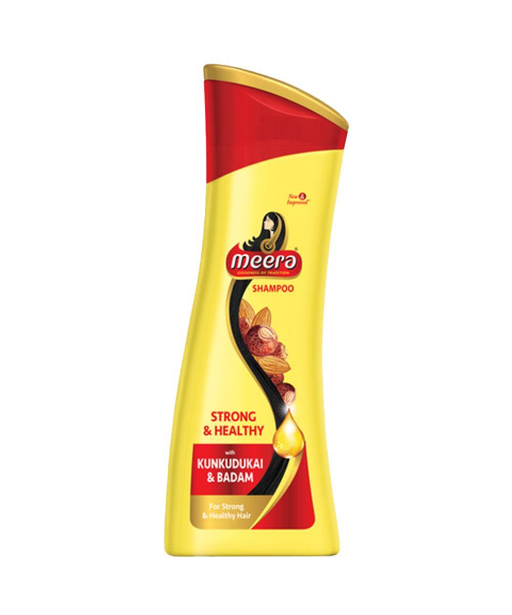 Meera Strong & Health Shampoo 180ml - Pinoyhyper