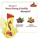 Meera Strong & Health Shampoo 180ml - Pinoyhyper