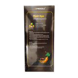 Meidu Hair Dye Shampoo 3 in 1 ( 3.0 Dark Brown ) - 500ml - Pinoyhyper