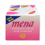 Mena Whitening Cream With Sunblock SPF30 - Pinoyhyper