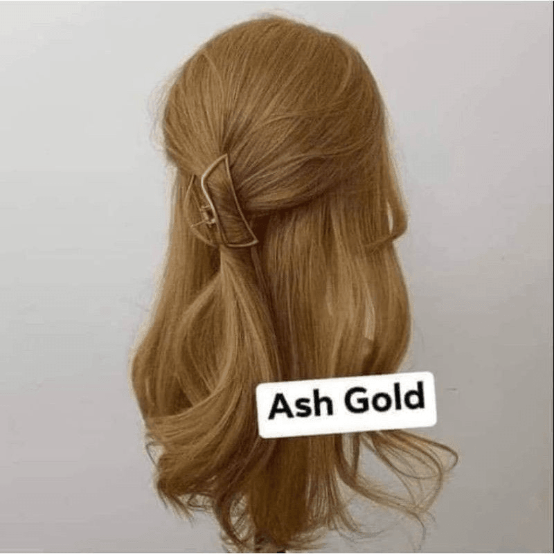 MerrySun Permanent Hair Color - Ash Gold - Pinoyhyper