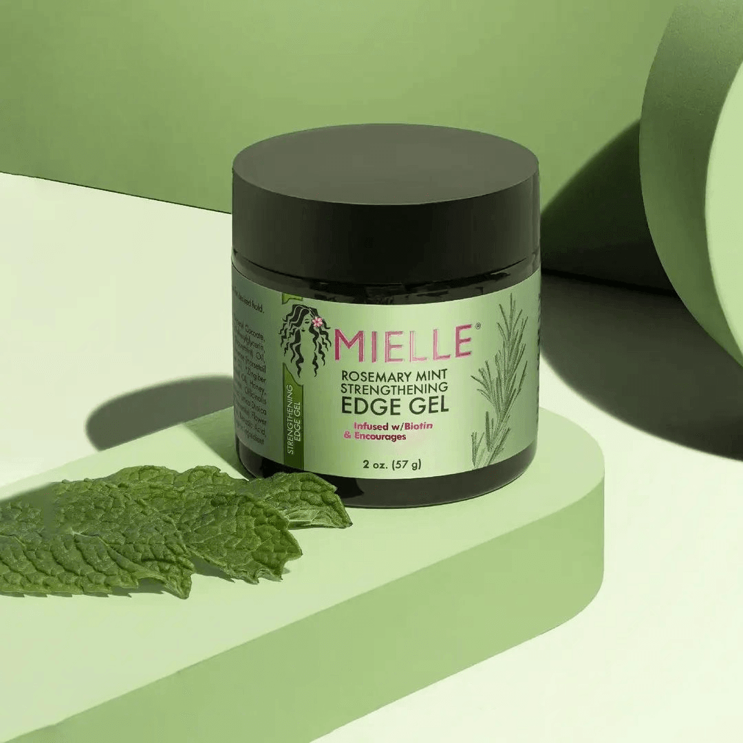 Mielle Rosemary Mint Strengthening Hair Gel - 57g - Pinoyhyper