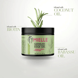 Mielle Rosemary Mint Strengthening Hair Gel - 57g - Pinoyhyper