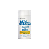 Milcu Underarm & Foot Deodorant Powder - 40g - Pinoyhyper