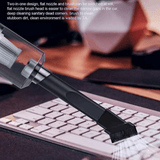 Mini Portable 2 In 1 Vacuum Cleaner XR-2304 - Pinoyhyper