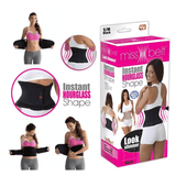 Miss belt Instant Shape Belt Look Slimmer - Pinoyhyper