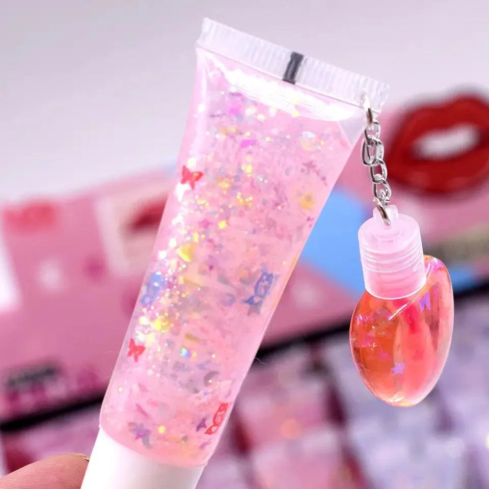 Miss Betty Lip Gloss Glitter Gel Water Proof - Pinoyhyper