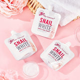 Miss Vanessa Snail White Hand & Nail Cream - 30g - Pinoyhyper