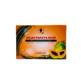 MJ Brilliant Kojic Papaya Soap - 135g - Pinoyhyper