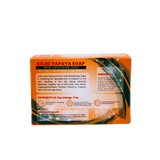 MJ Brilliant Kojic Papaya Soap - 135g - Pinoyhyper