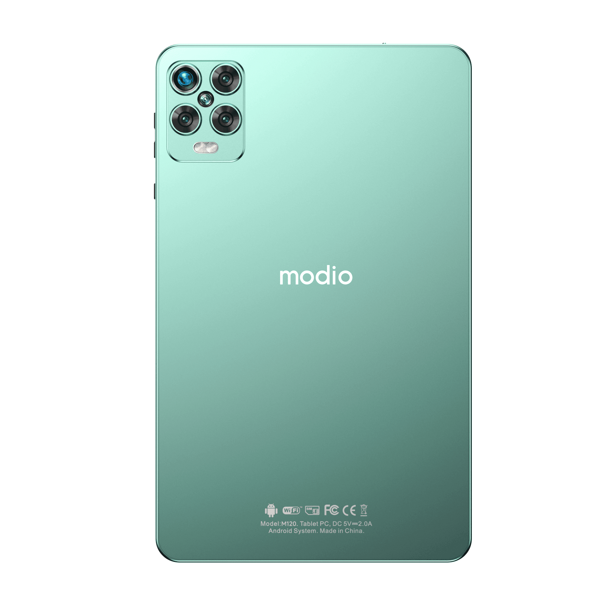 Modio M120 Android 5G Tablet PC - Pinoyhyper
