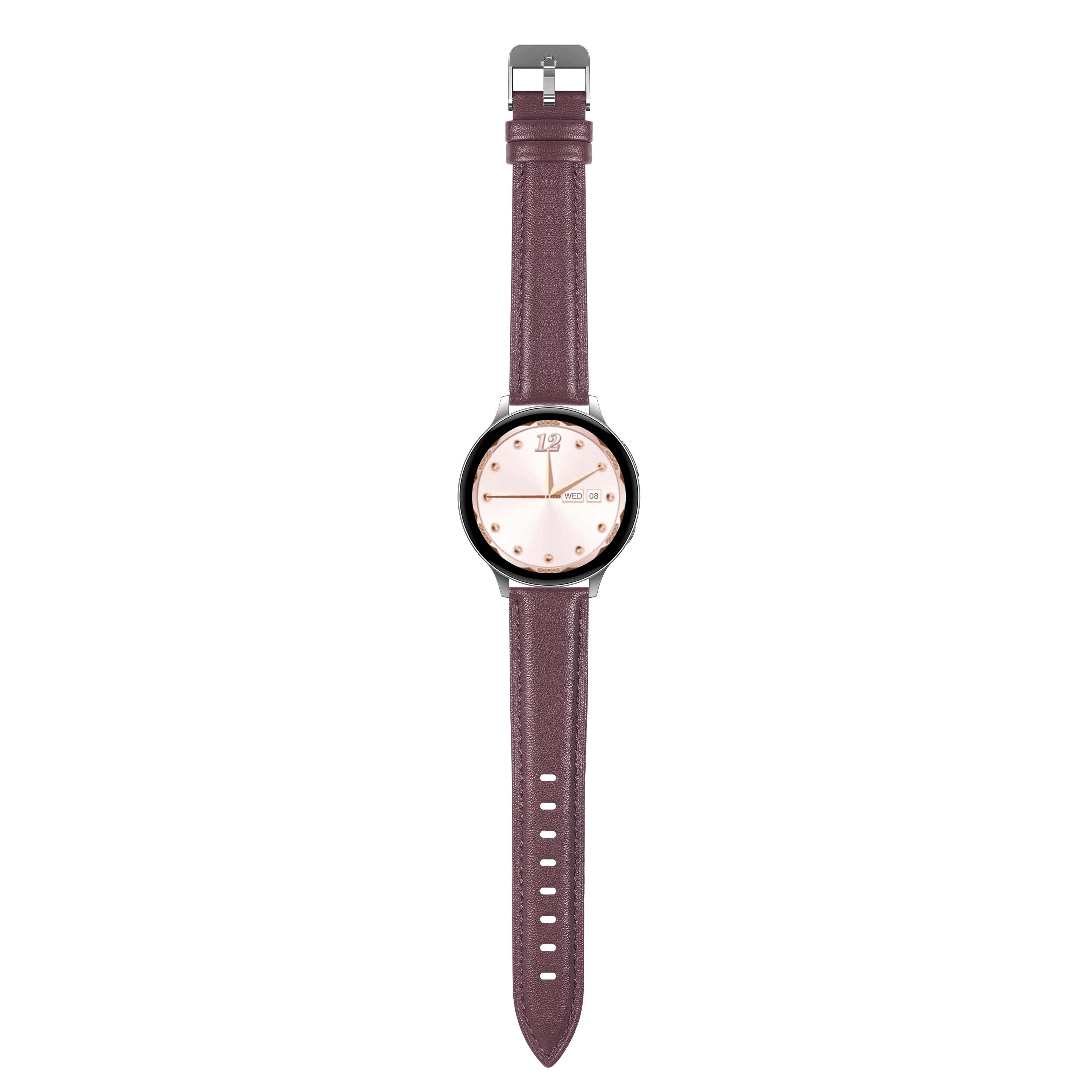 Modio - Original Smart Watch MR30 - Gold (Two Belts Pink & Green) - Pinoyhyper