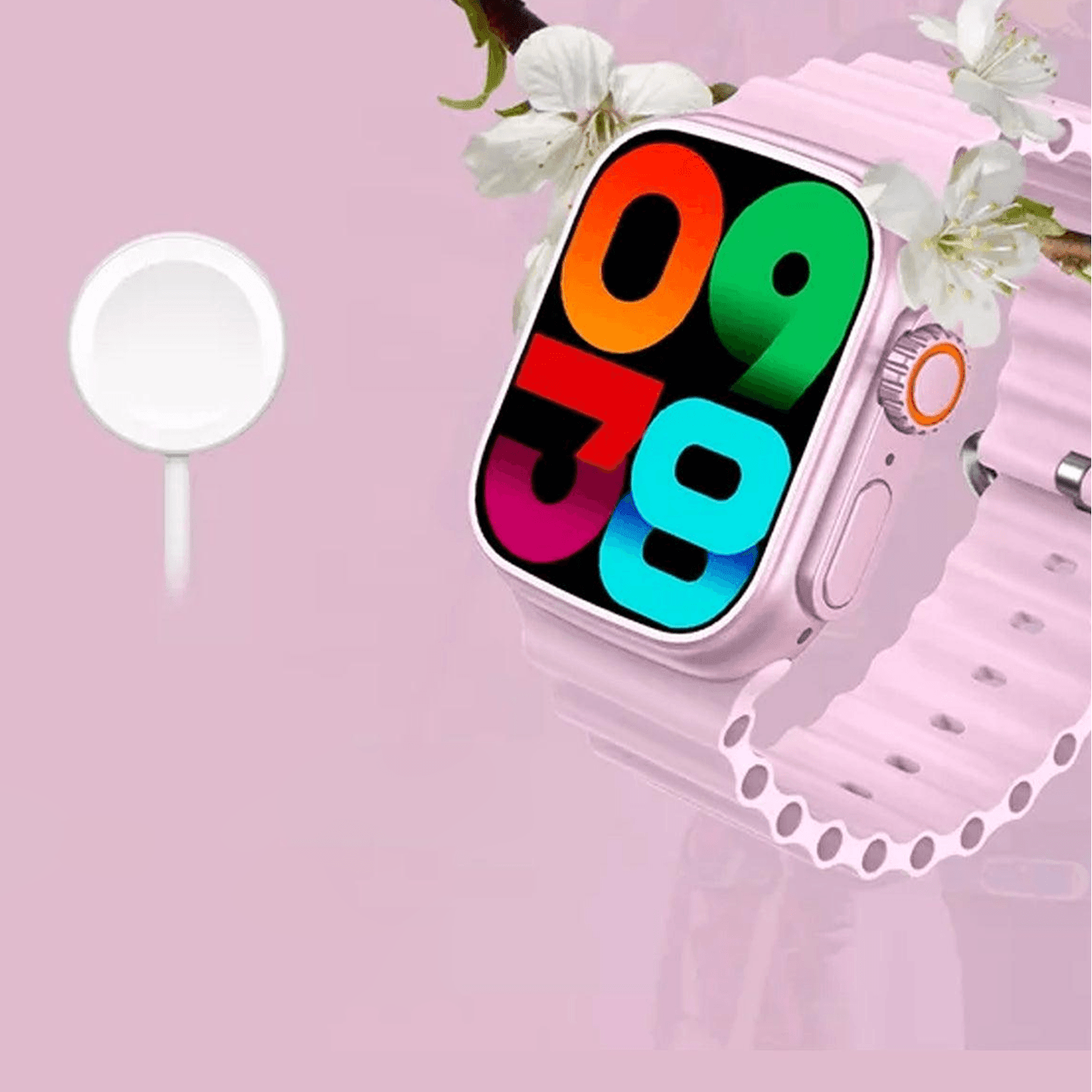 Modio - Smart Watch Ultra Mini MC88 - Pinoyhyper