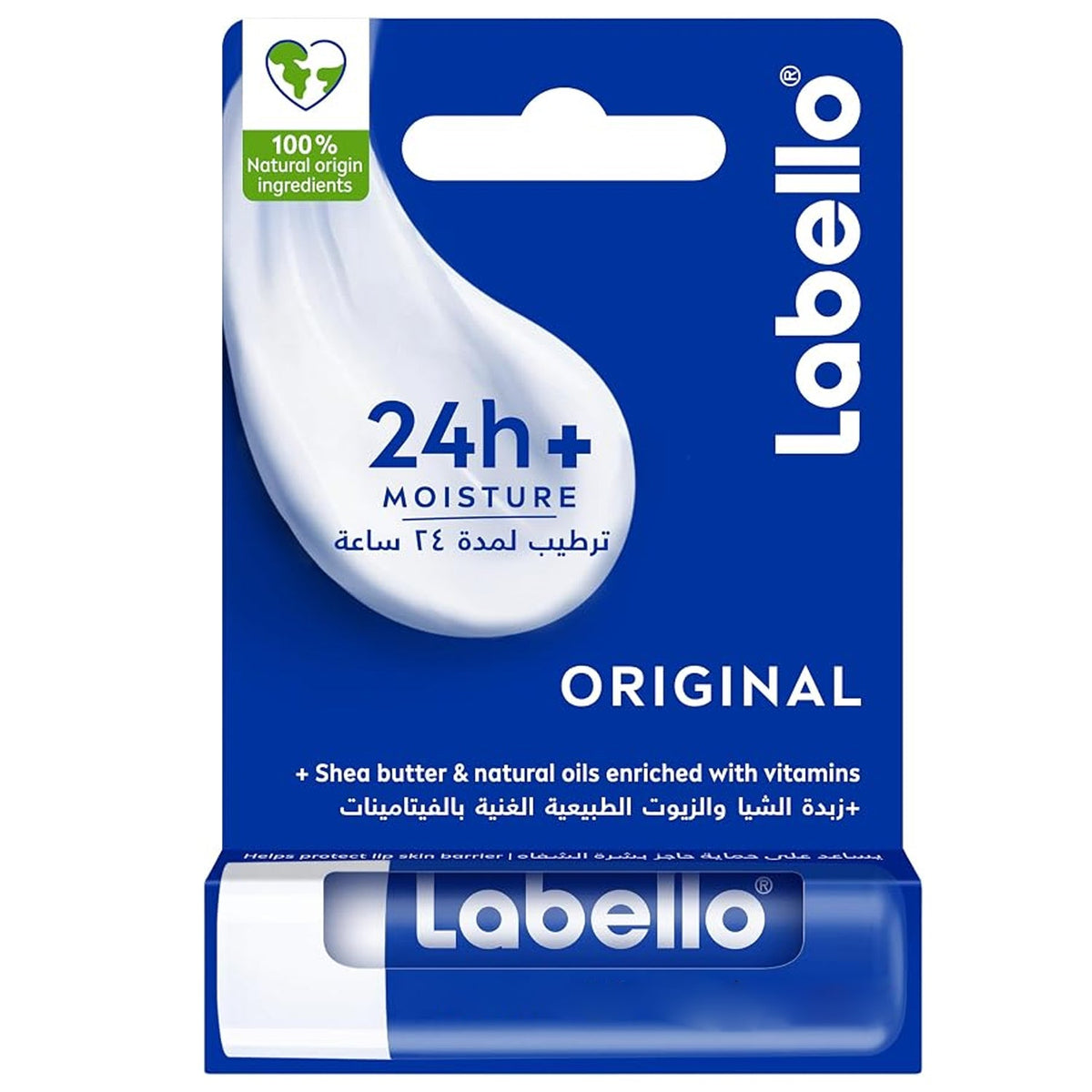 Labello Original Moisture Lip Balm