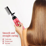 Mokeru Argan Oil & Keratin Straight Hair Cream - 150ml - Pinoyhyper