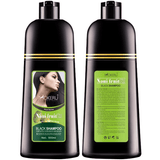 MOKERU Shampoo Noni Fruit Black Hair Dye - 500ml - Pinoyhyper