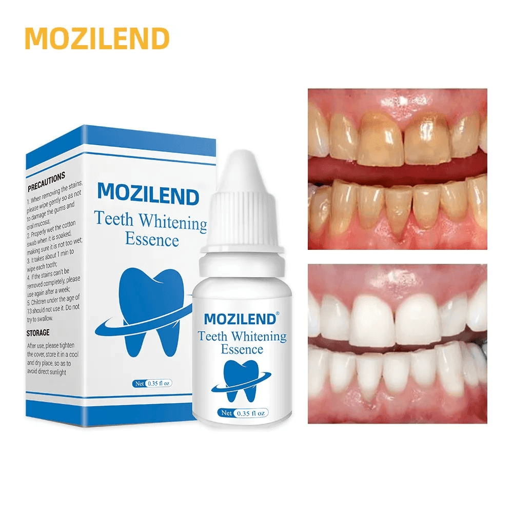 Mozilend Teeth Whitening Essence - Pinoyhyper