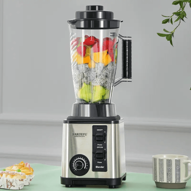 Multifunctional 9500W 3 In 1 Juicer German Technology BF-5042 - Pinoyhyper