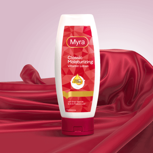 Myra Classic Moisturizing Vitamin Lotion 200ml - Pinoyhyper