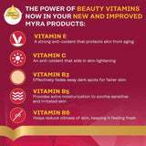 Myra Classic Whitening Vitamin Lotion - 400ml - Pinoyhyper