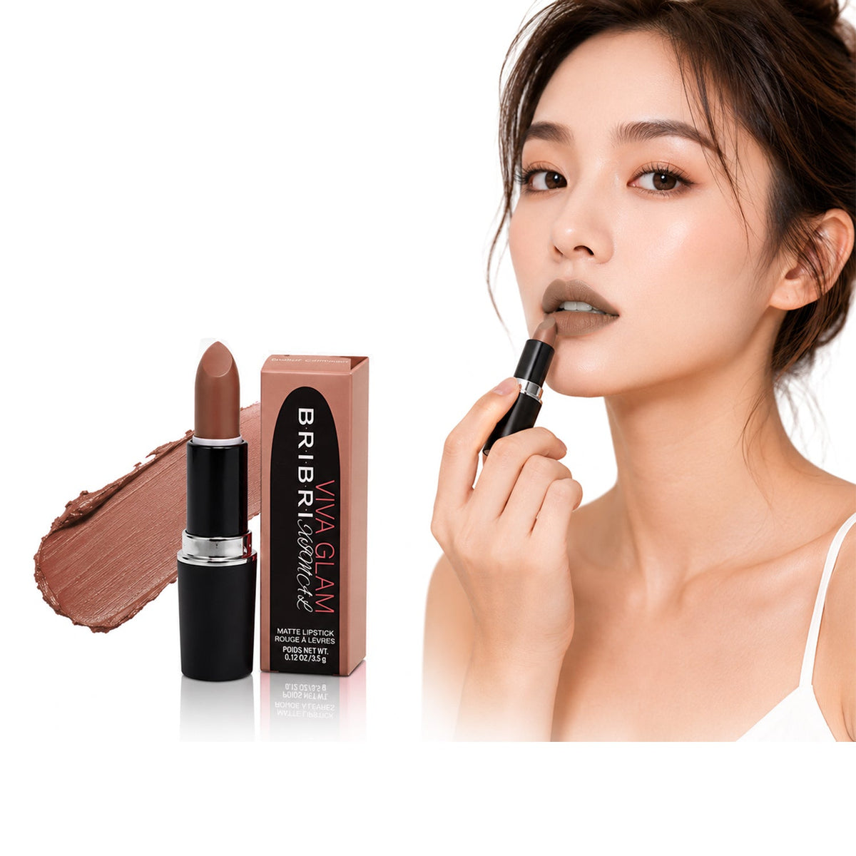 Bribri Viva Glam Matte Lipstick