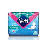 Nana Maxi Thick Long Pads - 9 Pads - Pinoyhyper