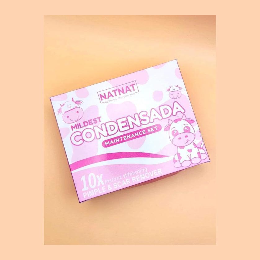 NATNAT Rosmar Mildest Condensada Maintenance Set - Pinoyhyper