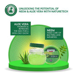 Nature's Essence Aloe Beauty Gel With Neem -100ml - Pinoyhyper