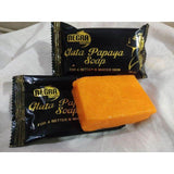 Negra Ultima Gluta Papaya Soap - 70g - Pinoyhyper