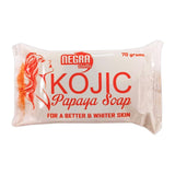 Negra Ultima Kojic Papaya Soap - 70g - Pinoyhyper