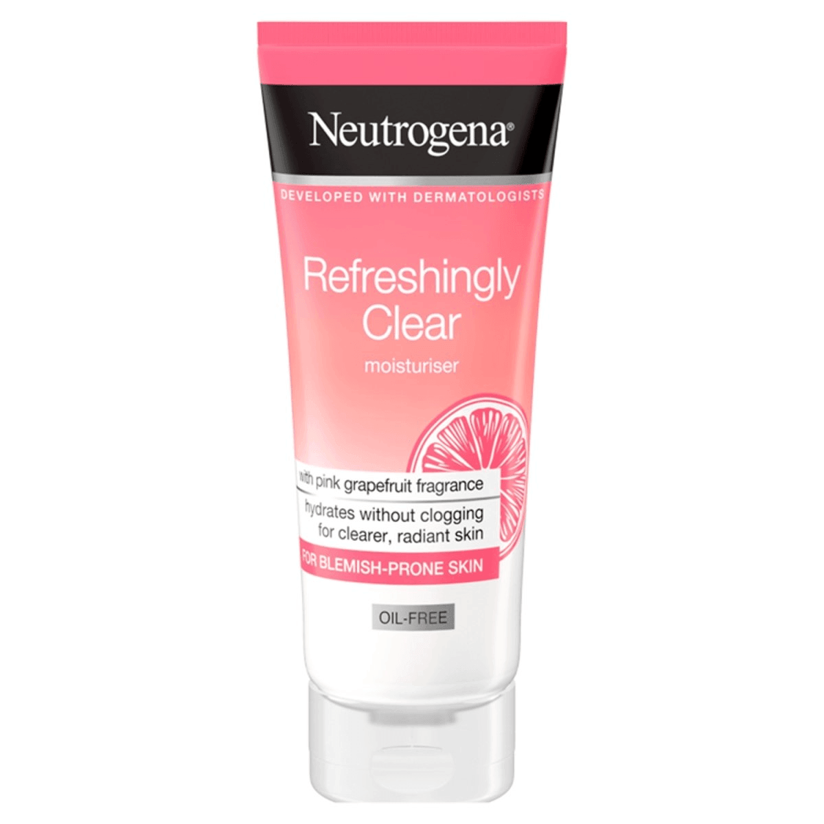 Neutrogena Refreshingly Clear Moisturiser Oil Free - 50ml (Original) - Pinoyhyper