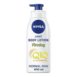 Nivea Body Lotion Firming Q10+Vitamin C Normal Skin - 400 ml - Pinoyhyper