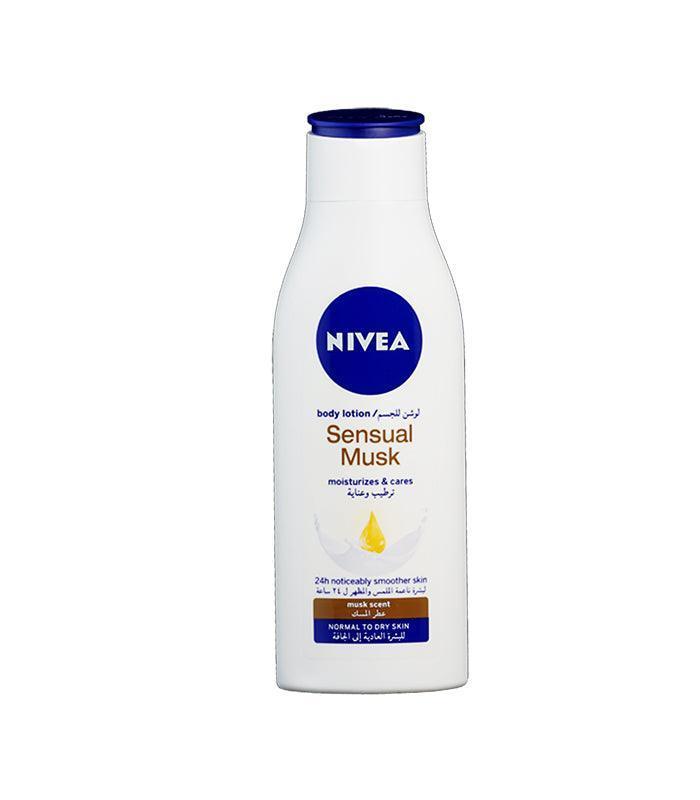 Nivea Body Lotion Sensual Musk 250ml - Pinoyhyper