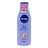 Nivea Body Lotion Shea Smooth 250ml - Pinoyhyper