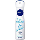 Nivea Body Spray Fresh Natural 150ml - Pinoyhyper