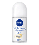 Nivea Deodorant Brightening Anti-Perspirant Roll On - 50ml - Pinoyhyper