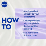 NIVEA Double Effect Deo Roll On - 50ml - Pinoyhyper